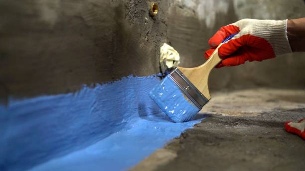 Reliable Vapor Barrier Installation contractor in Liberty, IN by SGP Waterproofing