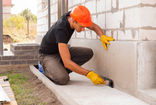 Licensed Vapor Barrier Installation service in Liberty, IN - SGP Waterproofing